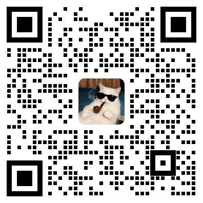 企业微信客服二维码